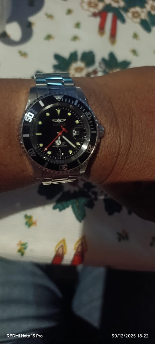 RELOJ  PARA HOMBRE INVICTA PRO DIVER 48376 - ORO