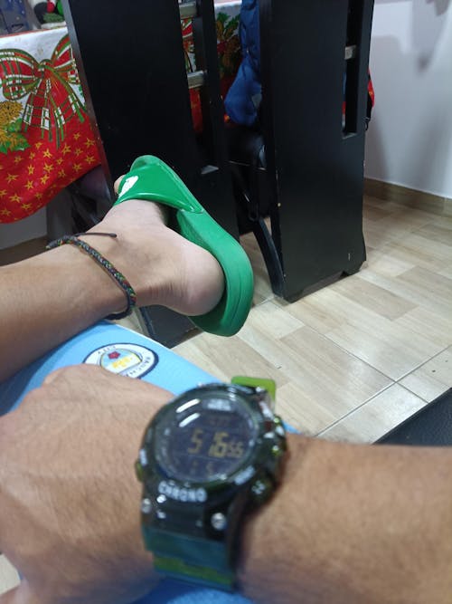 RELOJ  PARA HOMBRE INVICTA INVICTA RACING 49049 - VERDE