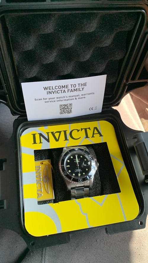 RELOJ  PARA HOMBRE INVICTA PRO DIVER 26970 - ACERO