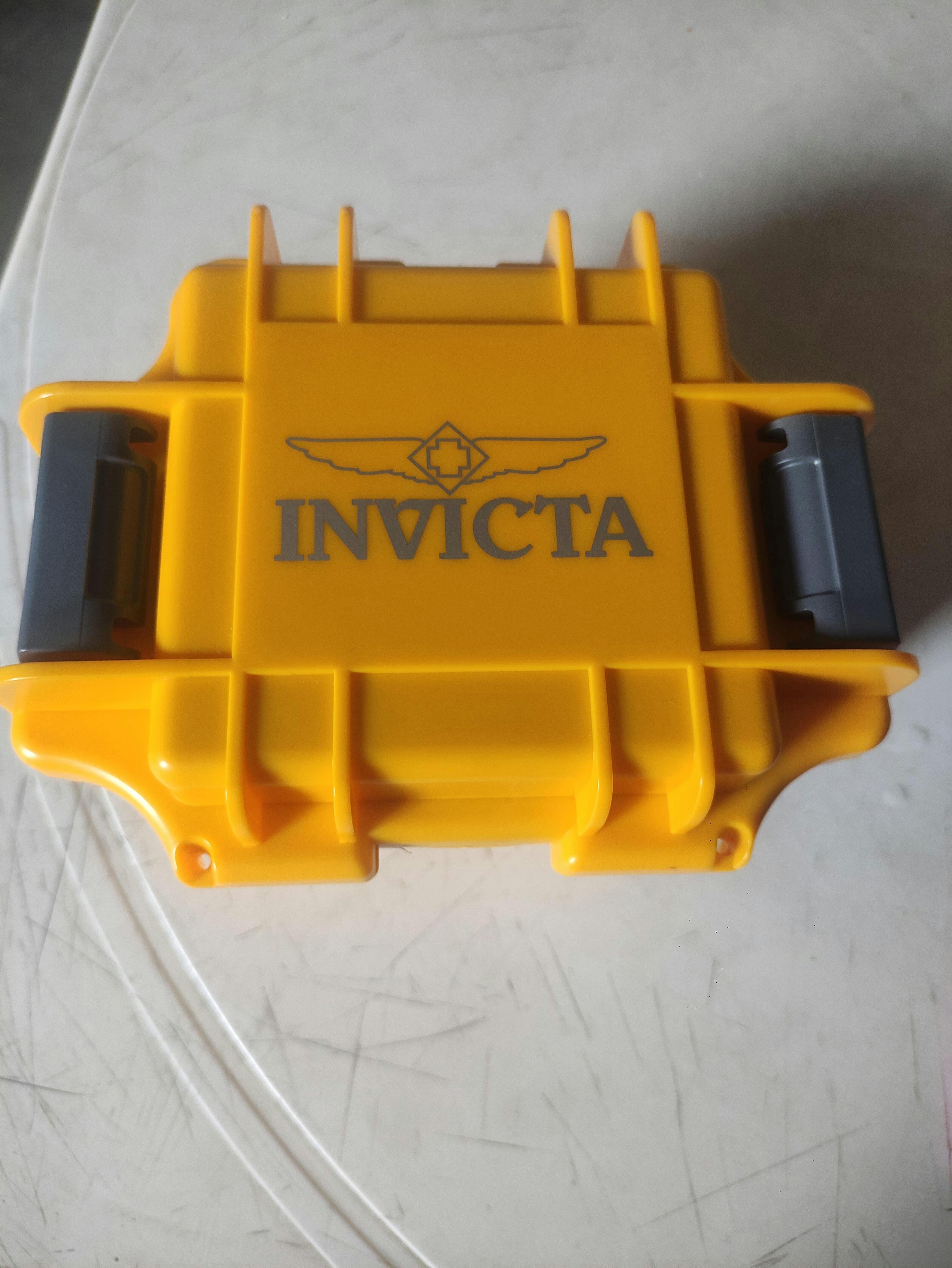 OROLOGIO UOMO INVICTA PRO DIVER BRACCIALE ACCIAIO E ORO PVD - Foto 7