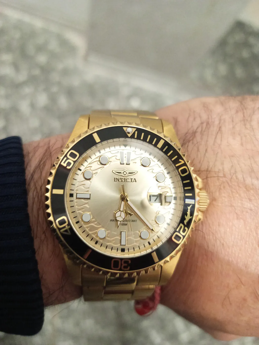 RELOJ MICKEY RATÓN PARA HOMBRE INVICTA DISNEY LIMITED EDITION 22769