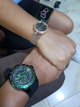 RELOJ INVICTA AVIATOR 39297 MEN - NEGRO