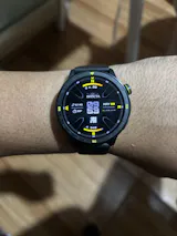 RELOJ SMARTWATCH UNISEXO INVICTA I-TECH 001 - NEGRO