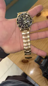 RELOJ  PARA HOMBRE INVICTA PRO DIVER 26975 - ORO