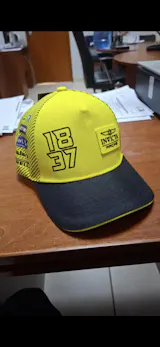 GORRA INVICTA RACING SPECIAL EDITION IG0340 - AMARILLA
