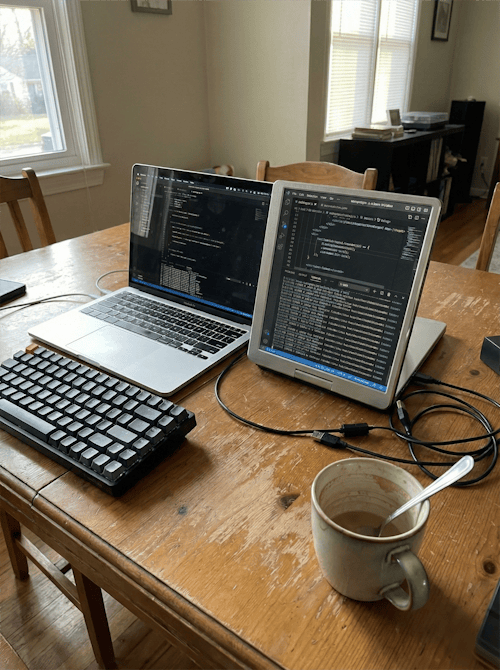 MagHub Trio 16" Portable Screen Extender