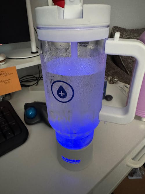 Pro Hydrogen Water Bottle