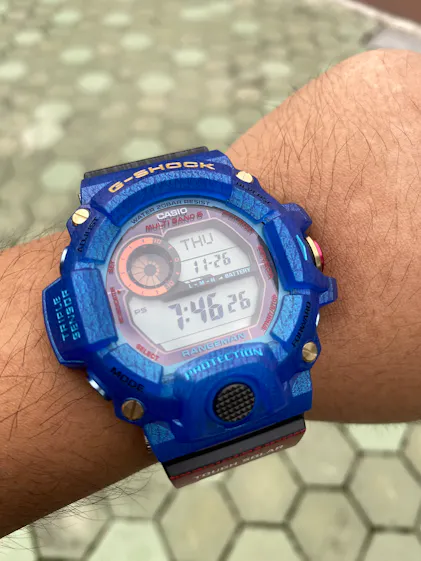 CASIO GW-9406KJ-2JR G-SHOCK GW-9406KJ-2 Radio 20ATM Watch | IPPO CASIO GW-9406KJ-2JR G-SHOCK GW-9406KJ-2 Radio 20ATM Watch | IPPO