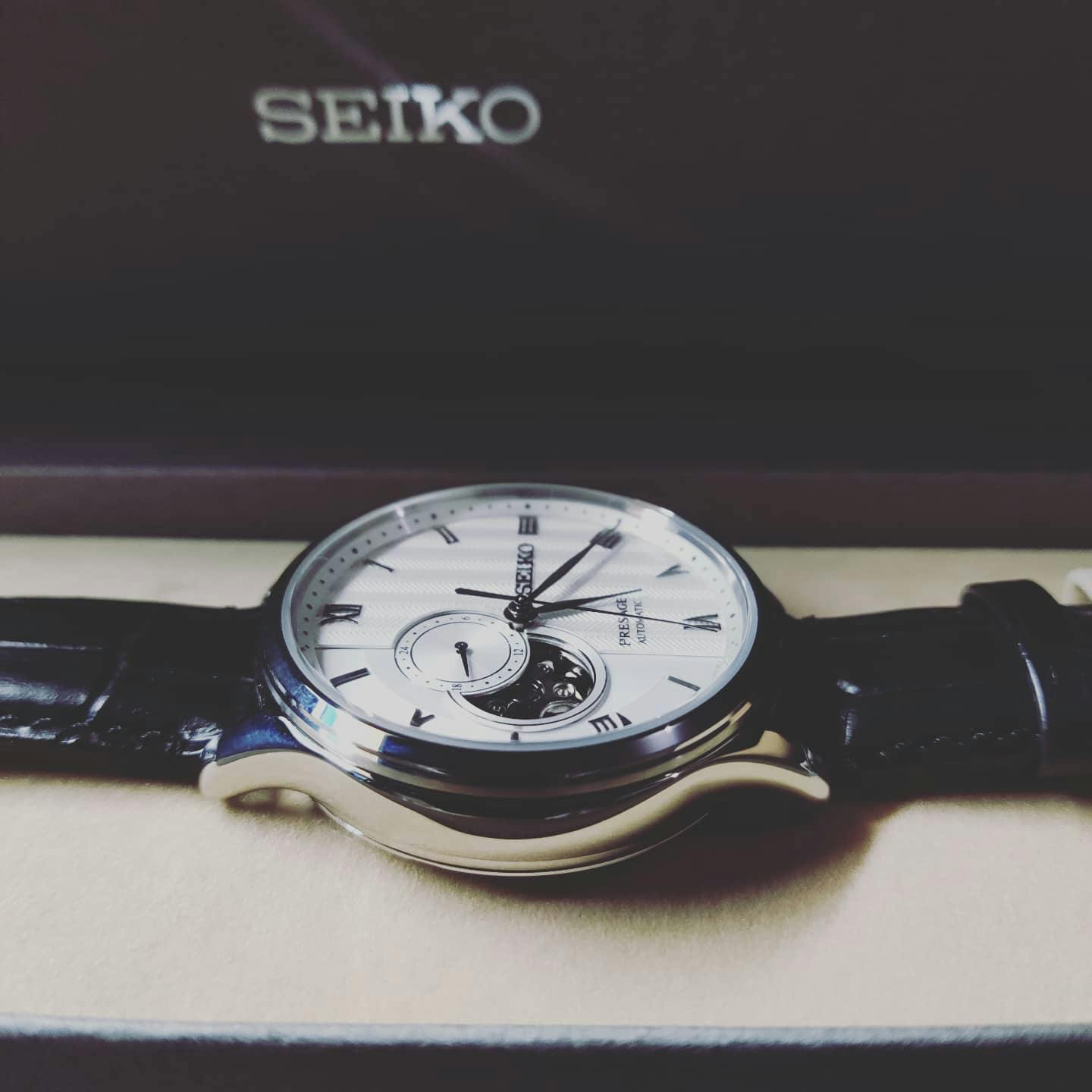 【本日限定10%OFF】SEIKO PRESAGE SARY093 Seiko PRESAGE Japanese Garden SARY093 (Japan Domestic
