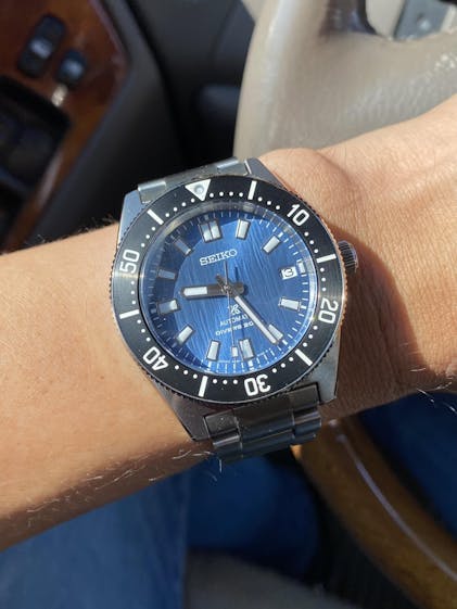SEIKO Prospex SBDC165 SPB297J1 Mechanical? 6R35 watch – IPPO