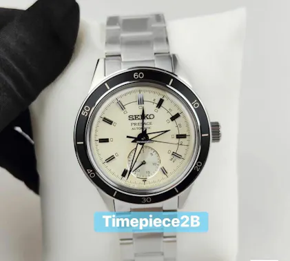 SEIKO SARY209 presage SSA447J1 Automatic 4R57 watch | IPPO Japan