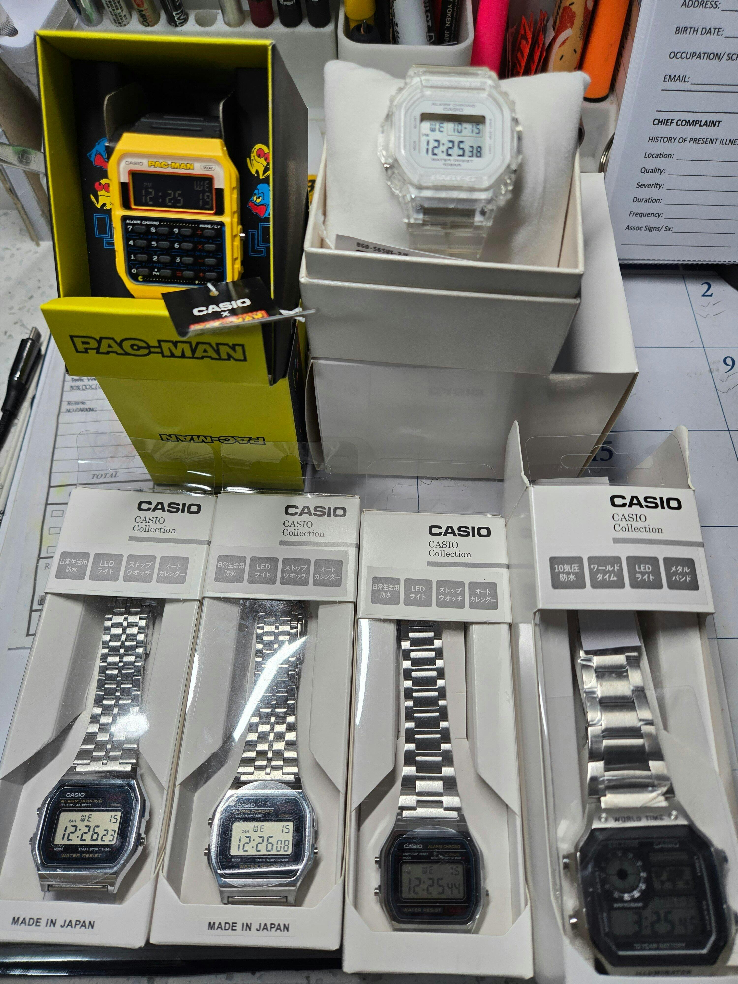 Seiko Wired AGAT448 Men's watch – IPPO JAPAN WATCH