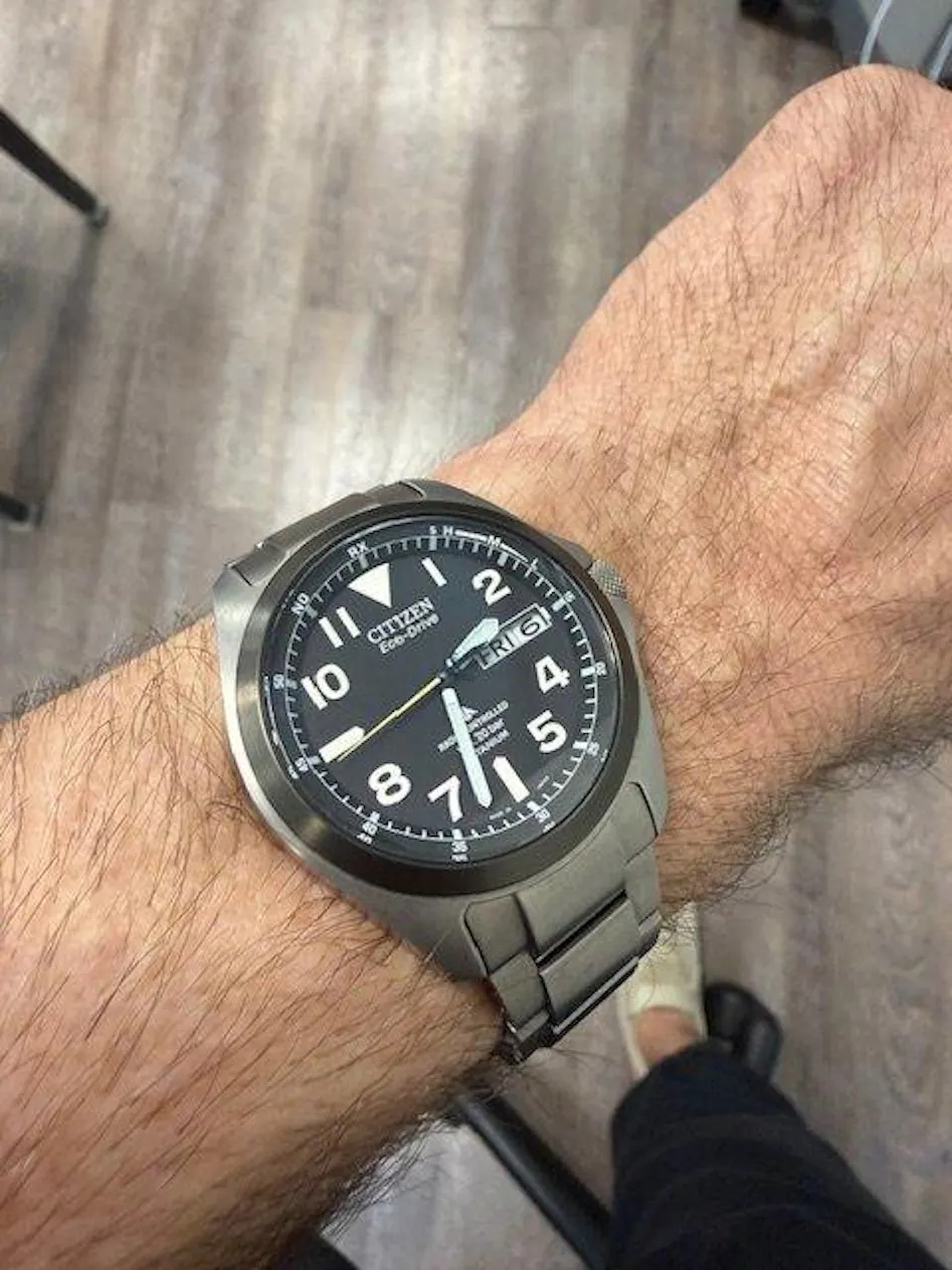 CITIZEN PMD56-2952 Men's PROMASTER LAND Series Eco-Drive | IPPO CITIZEN PMD56-2952 Men's PROMASTER LAND Series Eco-Drive | IPPO