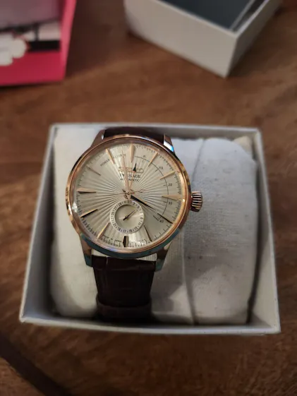 SEIKO SARY132 PRESAGE Basic Line /SSA346J1 Automatic Mech | IPPO