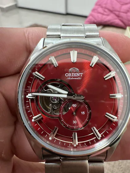 ORIENT RN-AP0101B Men's Classic Bambino 38 Automatic, Lea | IPPO