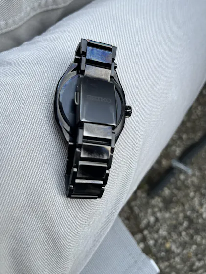 SEIKO SBSA229 5sports SRPK33K1 4R36 Mechanical watch 2023 | IPPO