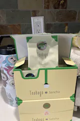 Picture from the review 'BAR NONE! The Best & Trusted Ippodo Tea Company' by MEG