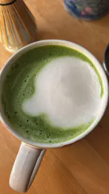Picture from the review 'Ikuyo matcha' by Sergio