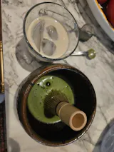 Picture from the review 'great for lattes' by Jaye