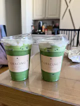 Picture from the review 'The BEST matcha out there HANDS DOWN!' by Crystalynn