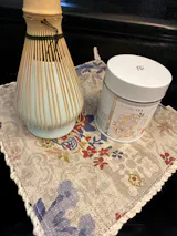Picture from the review 'Calming sky blue color Whisk stand' by Catherine
