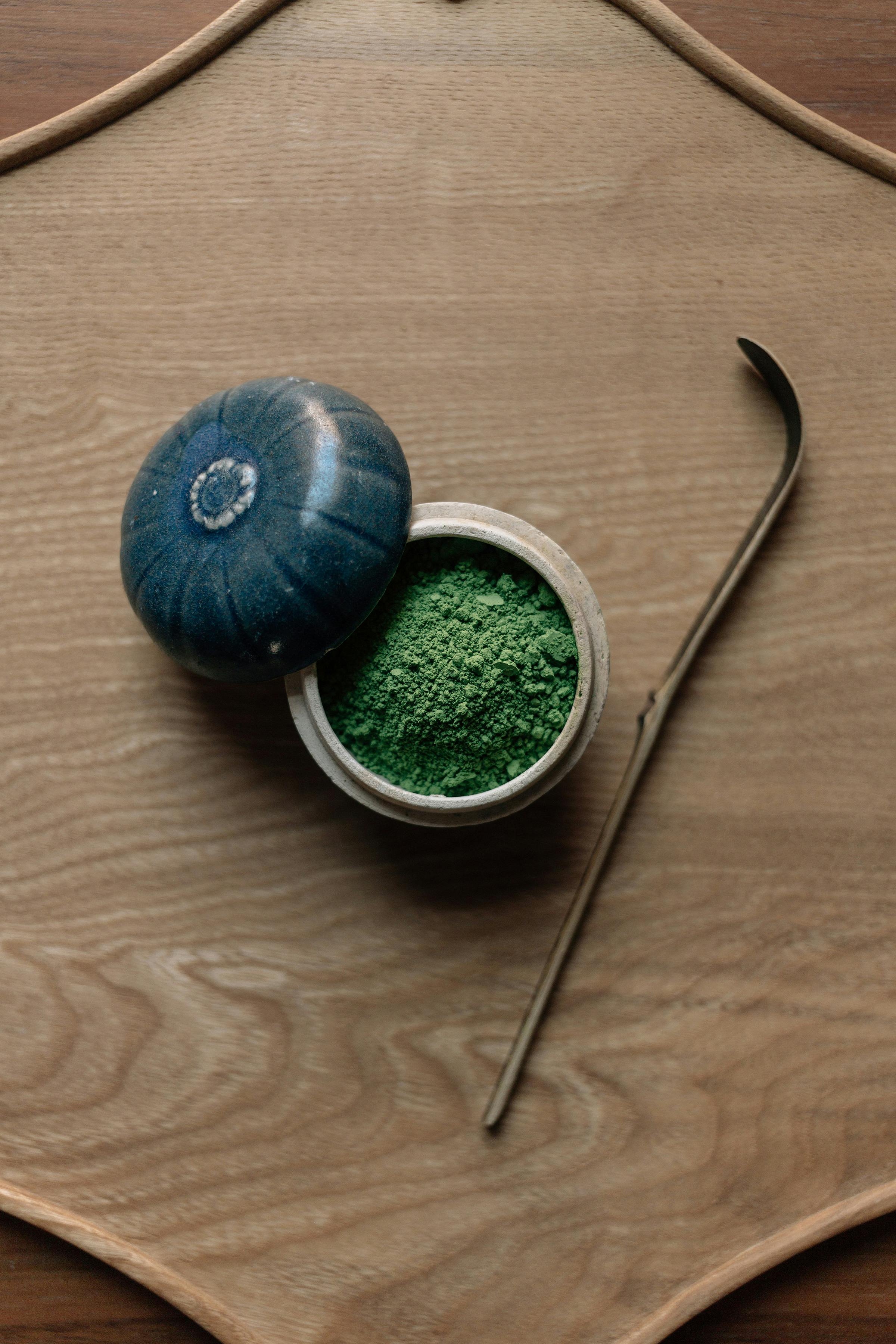 Ippodo Tea - Kanza Matcha (20g) - For Usucha and Koicha