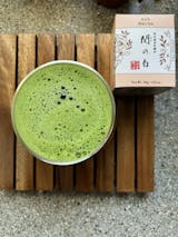 Picture from the review 'Kan matcha' by D.