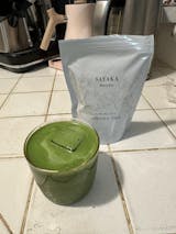 Picture from the review 'Delicious Matcha Lattes at home' by E.