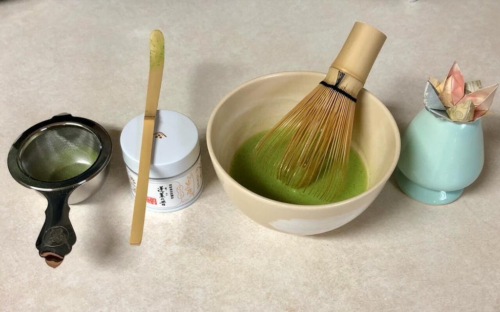 Essential Matcha Kit Utensils Ippodo Tea (Kyoto Since 1717)