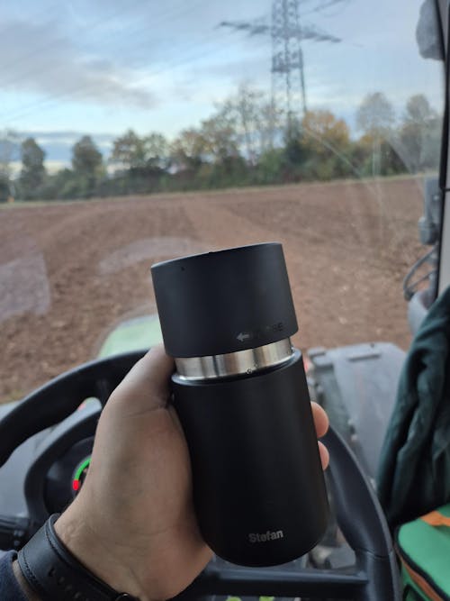 IRISgo® cup