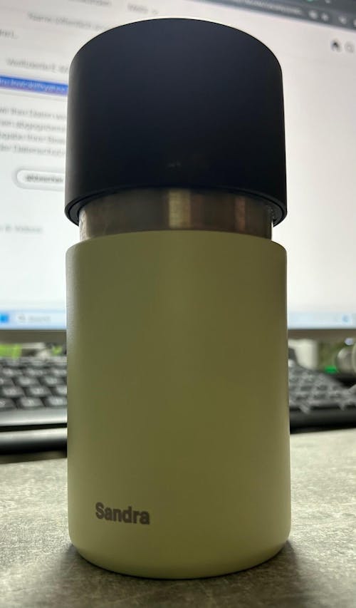 IRISgo® cup