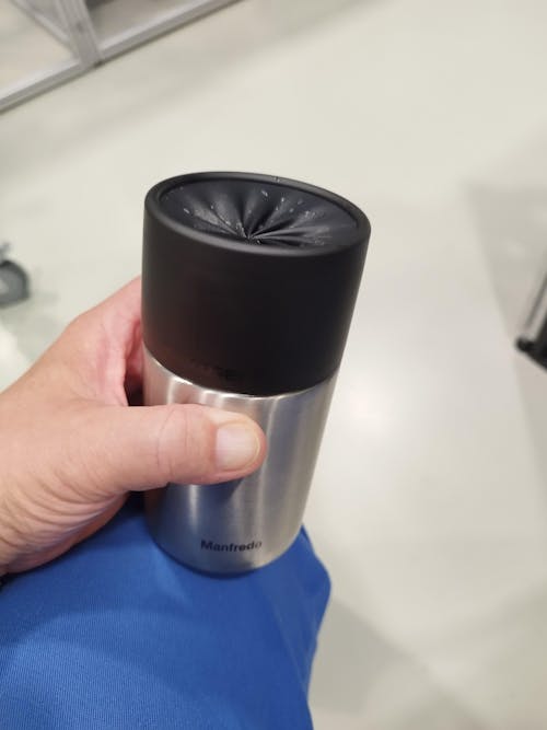 IRISgo® cup