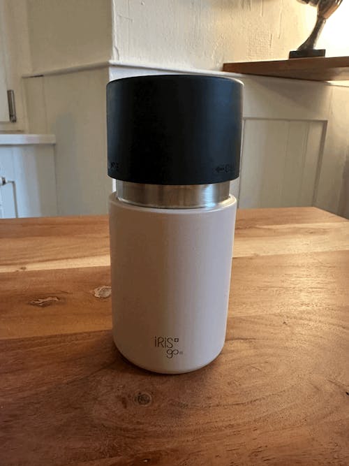 IRISgo® cup