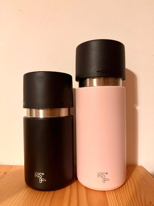 IRISgo® cup flow 500ml tasty rosé