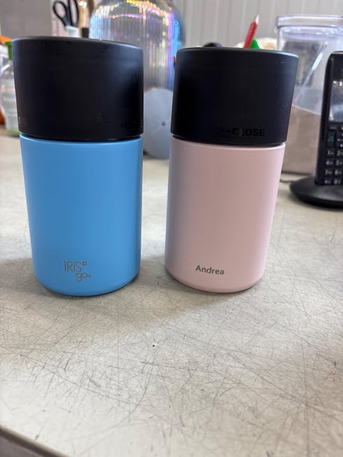 IRISgo® cup