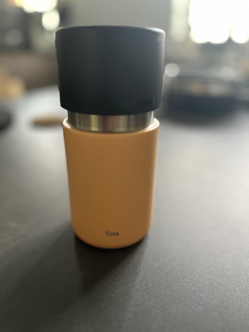 IRISgo® cup sip 350ml vibrant orange