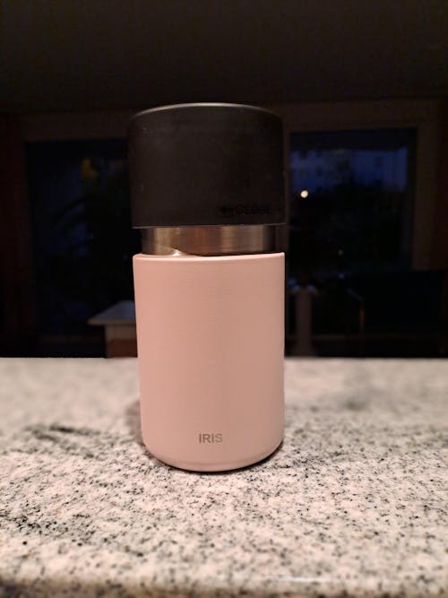 IRISgo® cup sip 350ml roasted black