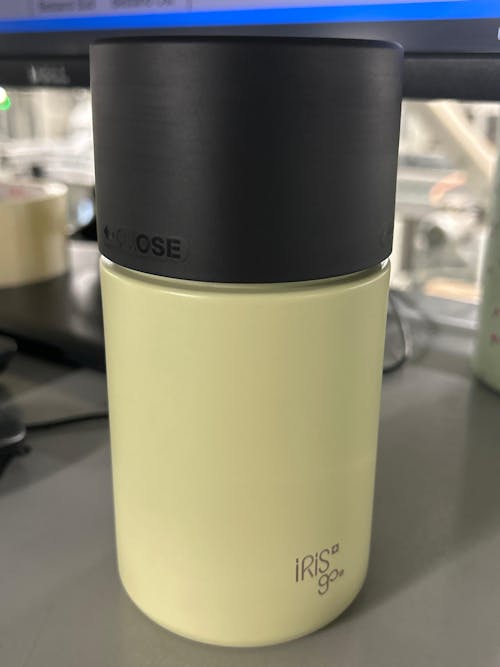 IRISgo® cup sip 350ml kea green