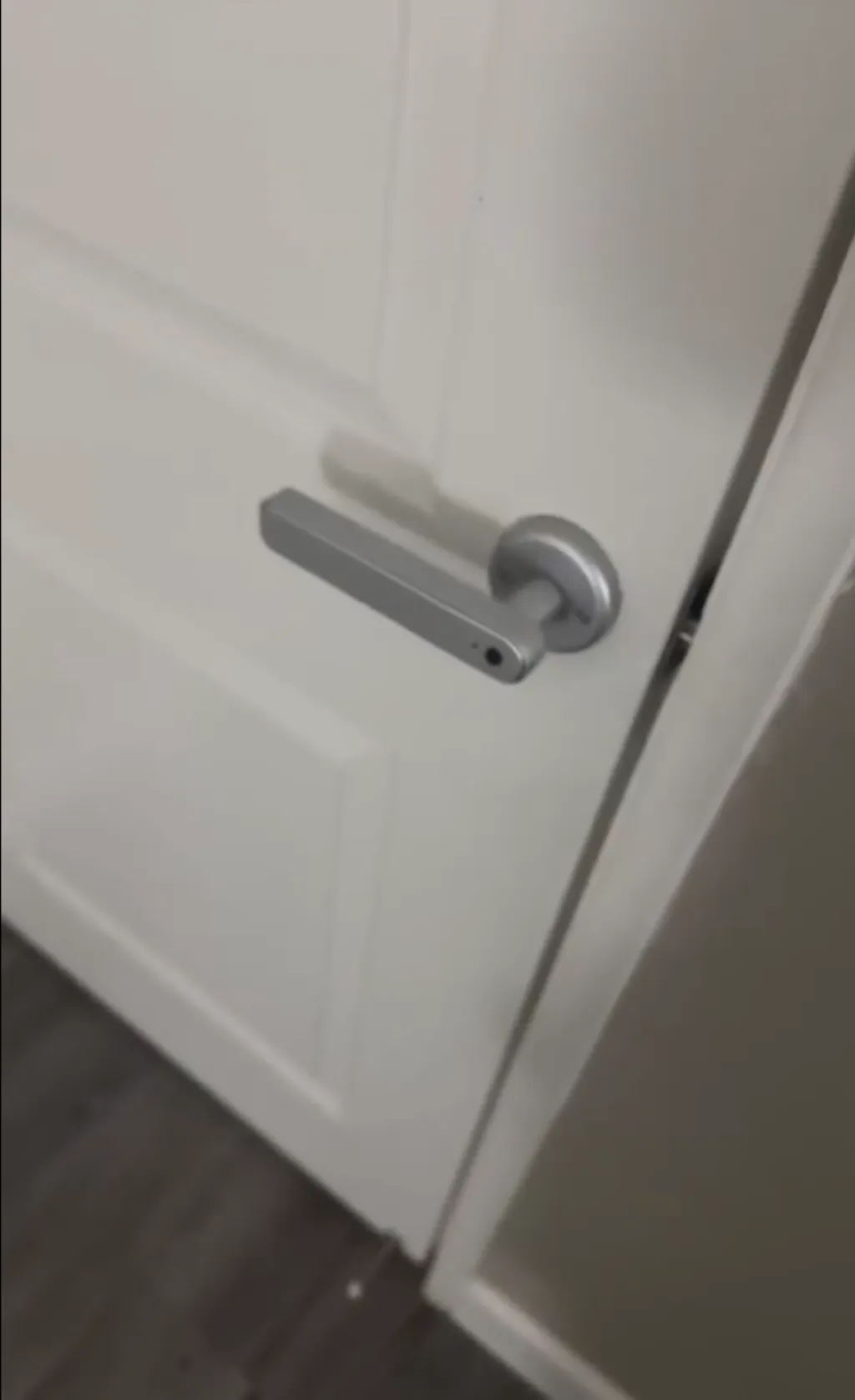 F190S Fingerprint Door Lock with Keypad Keyless Entry Smart Lock
