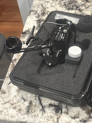 IRT 500 Dual Drag - Black