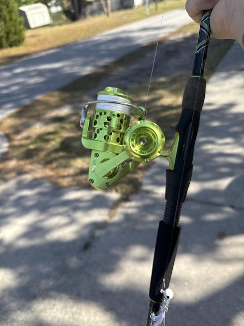 IRT 100XL - Limited Edition Lime