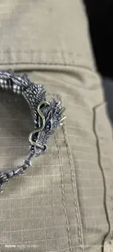 Traditional Tibetan Dragon Bracelet