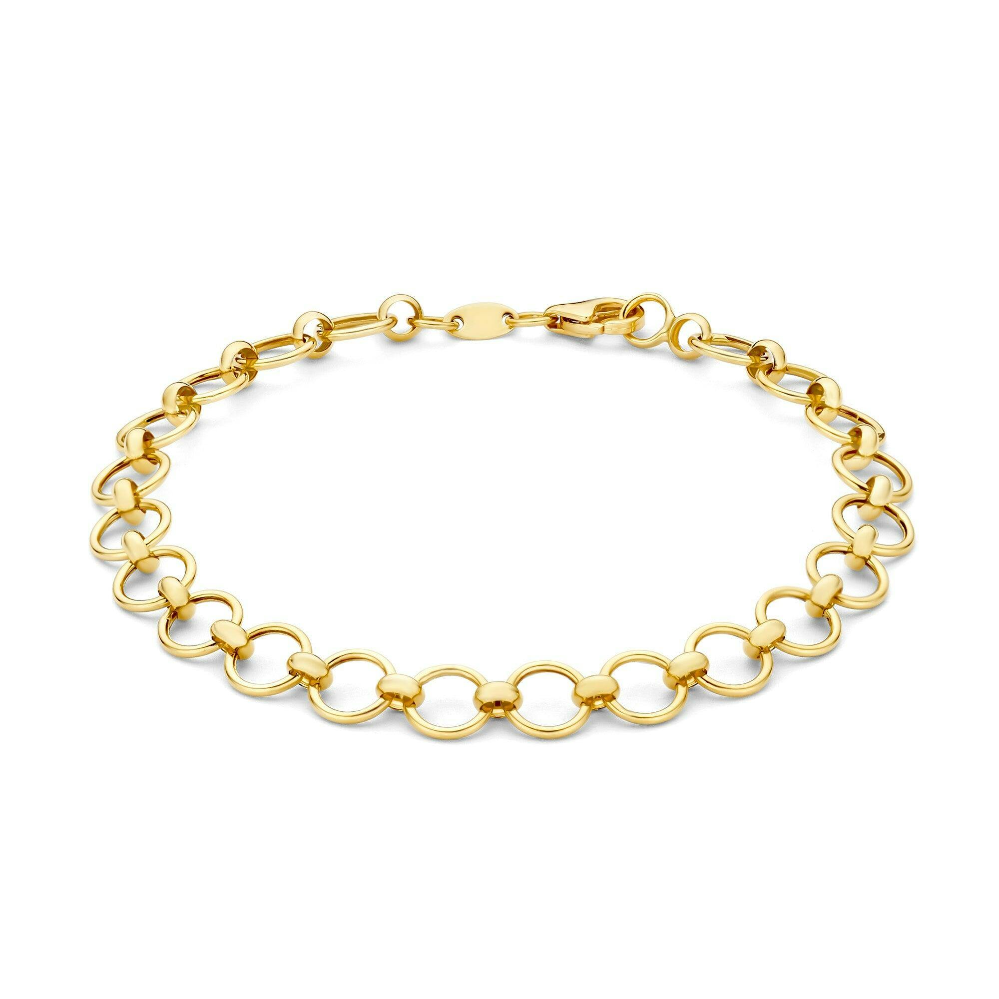 Isabel Bernard Axelle 14 karat gold Bracelets