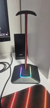 New Bee Z8 RGB Headphones Stand