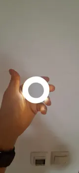 LED Light Portable USB Rechargeable Night Light