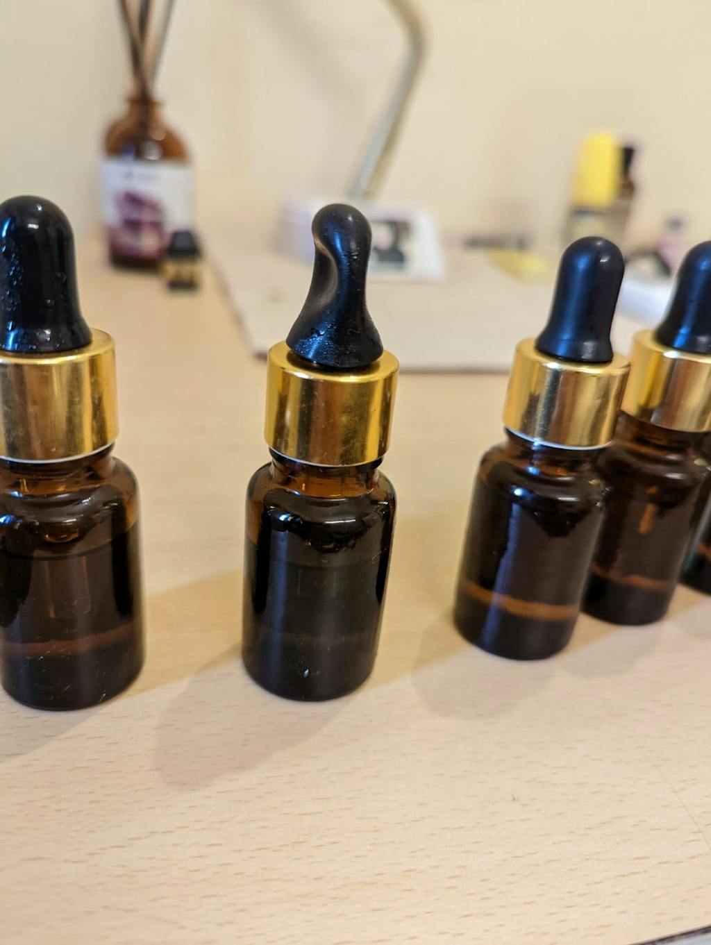 Shop for Make Your Own Perfume Kit by ISAK Fragrances