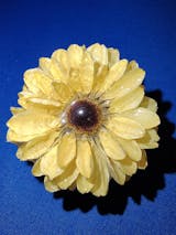 Anillo Mini Girasol