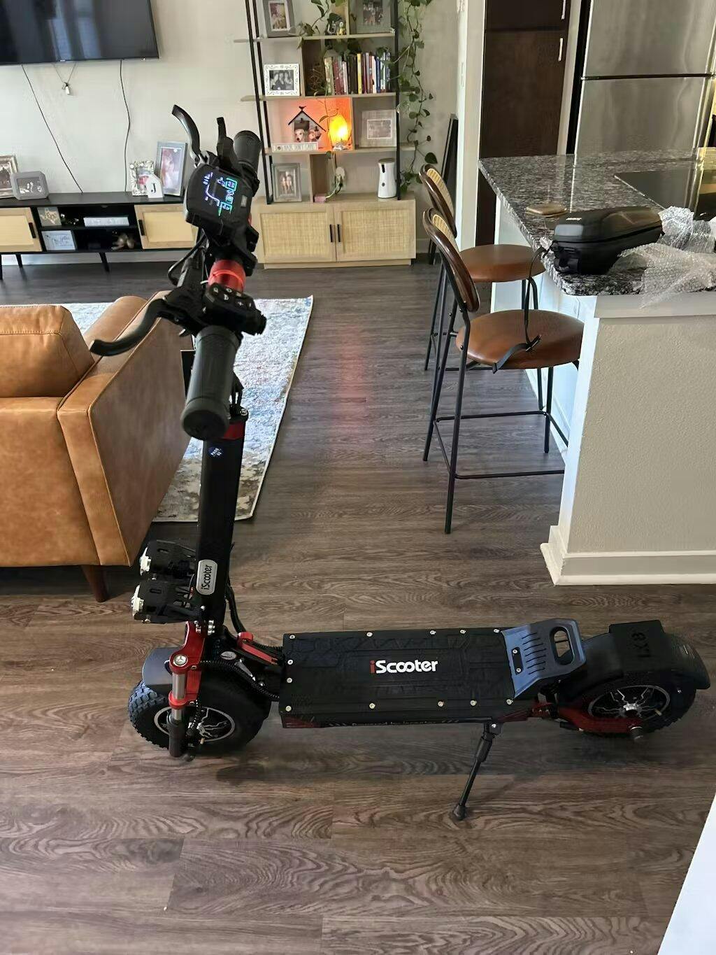 iScooter iX8 Off-Road 2400W Electric Scooter