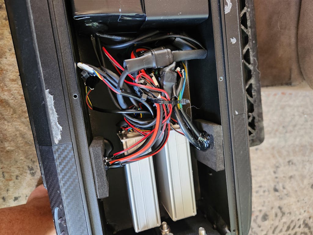 iScooter Customer Service