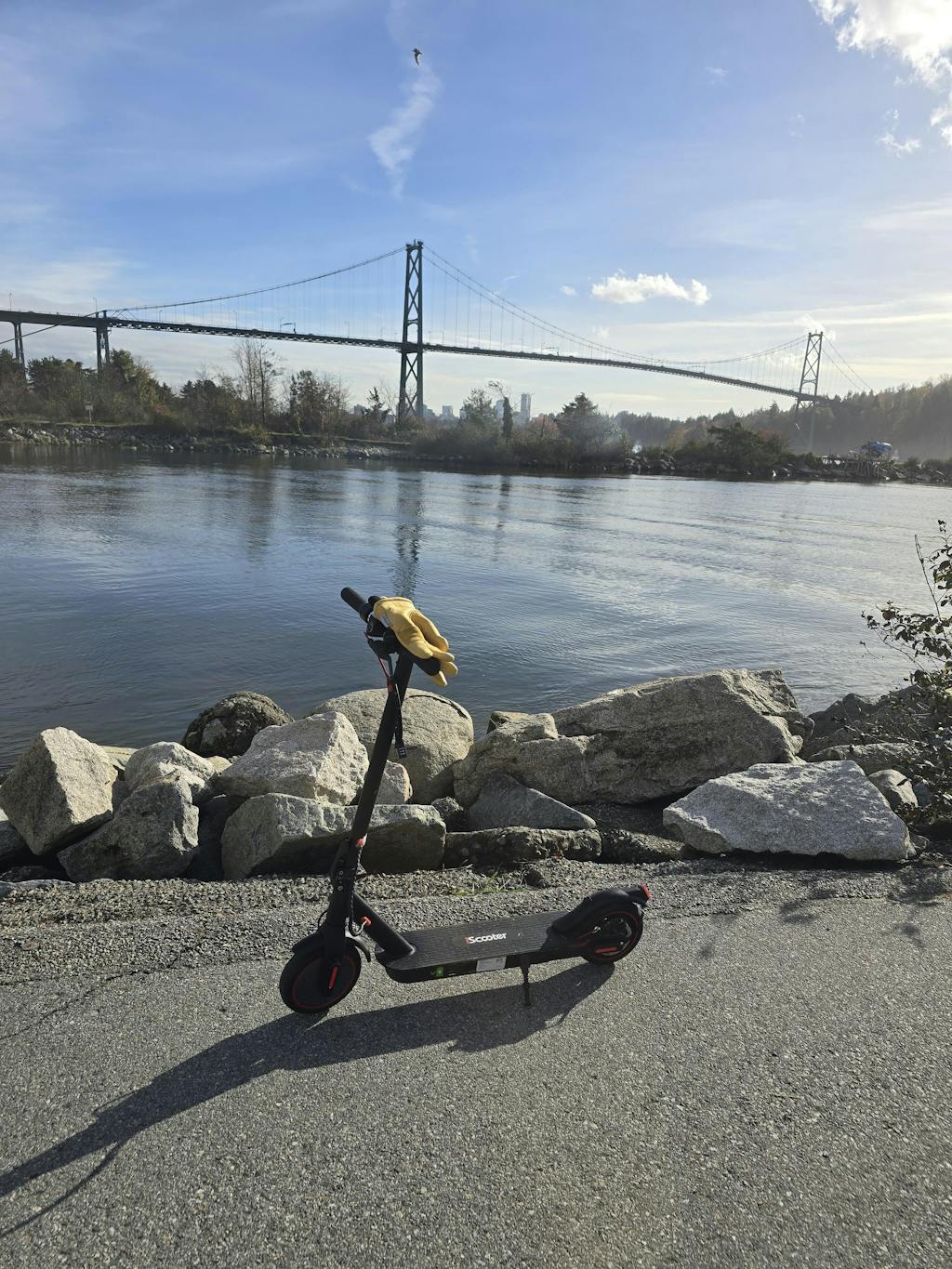 iScooter i9 Commuting Electric Scooter